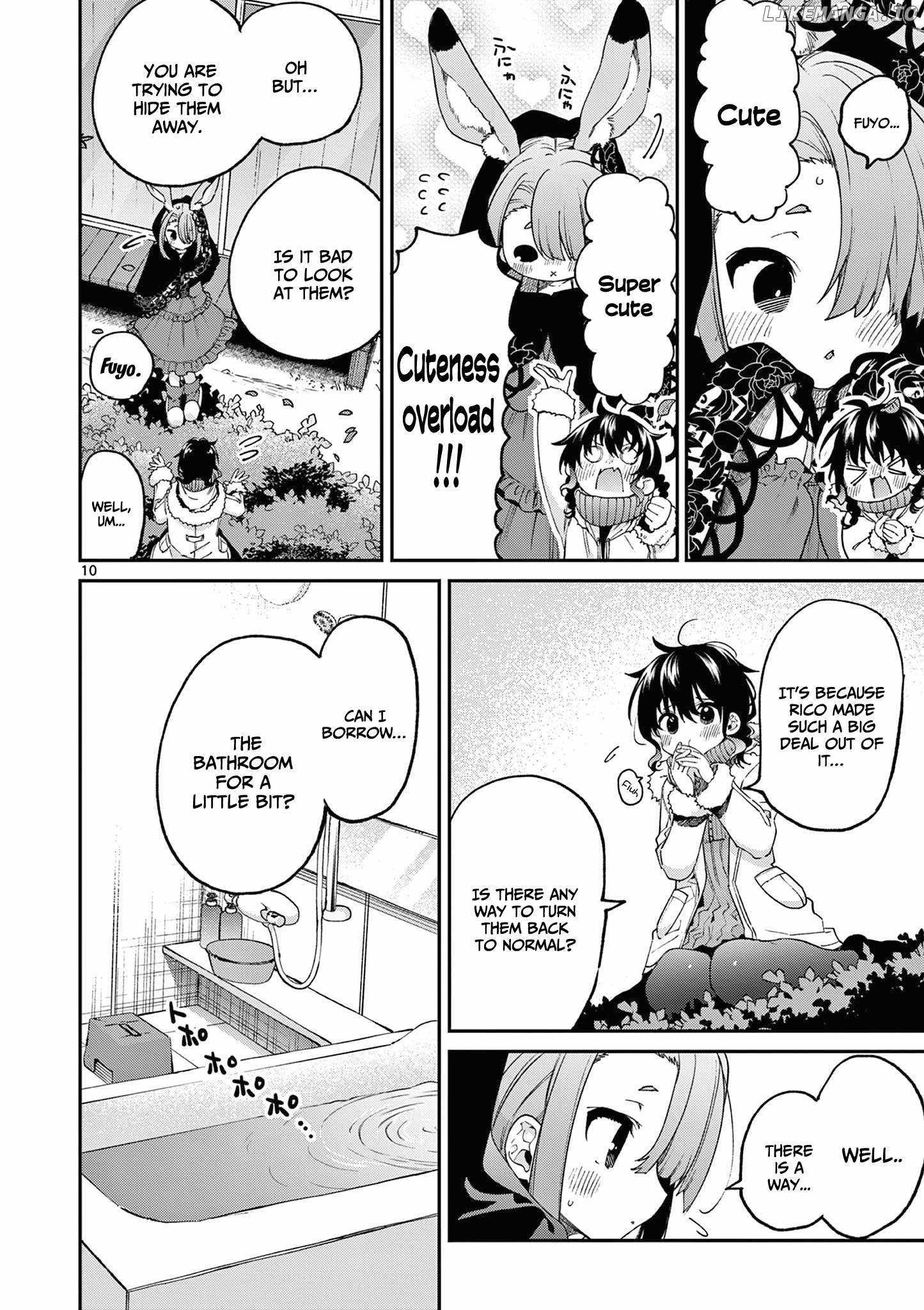 Kimi wa Meido-sama Chapter 42 11